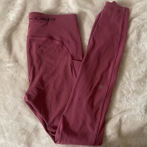 Lululemon Fast and Free 25”